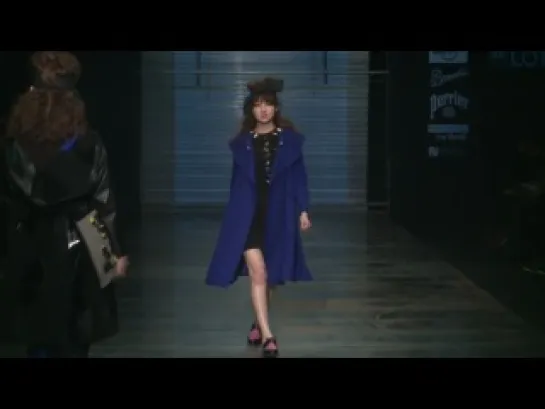 [Fashion Show] 120407 BIG PARK '2012 Seoul Fashion Week Collection' (Минхен, Рен)