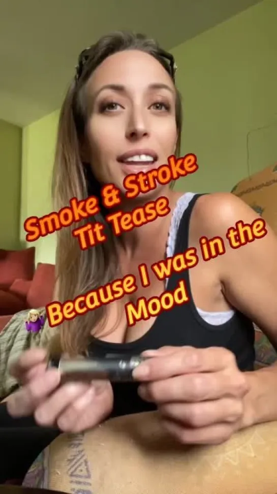 QueenMotherSoles_Smoke-n-Stroke-Tit-Tease milky smoke