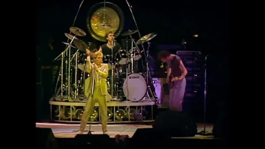 The Who   Love, Reign oer Me Live At Shea Stadium 1982 in 60FPS