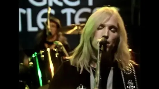 Tom Petty  The Heartbreakers Listen To Her Heart Live 1977 HD