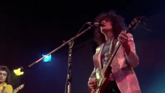 T.Rex - Baby Strange (Alternate Mix) [Live at Wembley 1972]