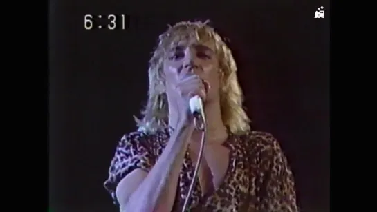 Rod Stewart - Da Ya Think Im Sexy (LIVE 1979)