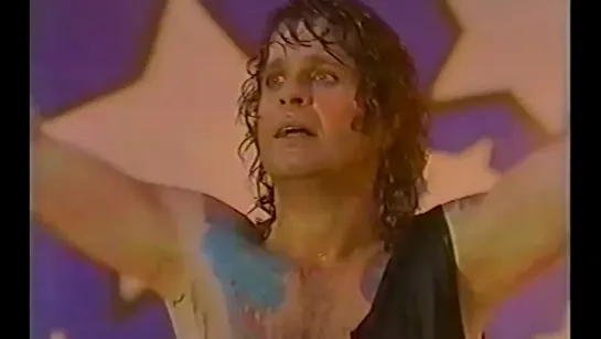 Ozzy Osbourne - Moscow Peace Festival 1989