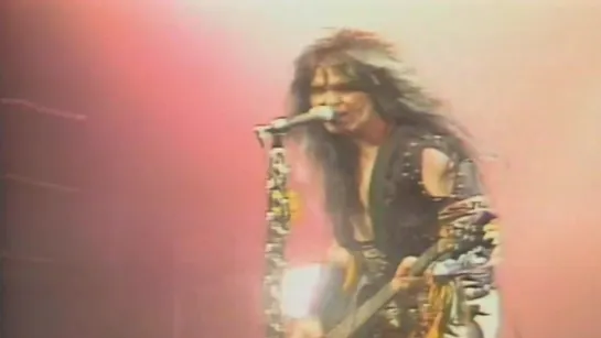 W.A.S.P. - Live at The Lyceum (1984 Usa)