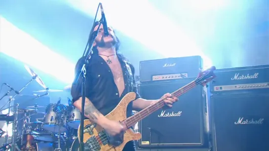 Motörhead - Ace Of Spades Live Full-HD