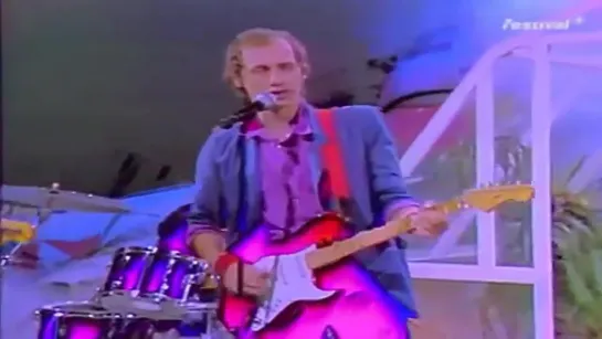 Dire Straits - Industrial Disease - Bananas (1982)