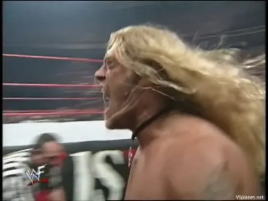 Edge's WWF TV debut: vs Jose Estrada - WWF RAW is WAR: 22.06.1998