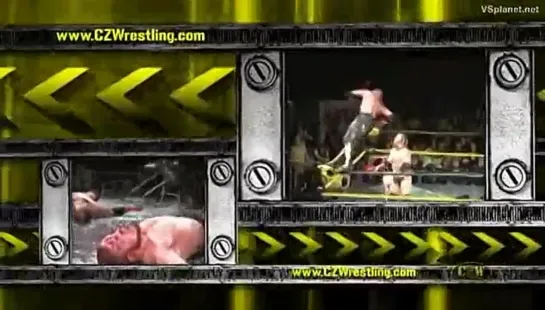 CZW Best of The Best X 09.04.2011 - Jun Kasai (с) vs. Danny Havoc (CZW Utraviolent Championship)