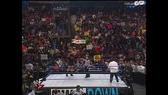 Mankind vs Big Show, WWF Smackdown 23.12.1999