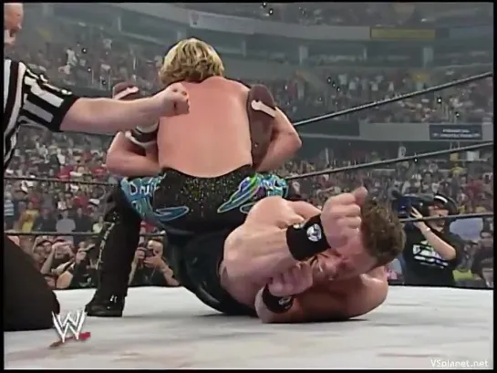 John Cena (c) vs. Chris Jericho - WWE Championship Match - WWE Summerslam 2005