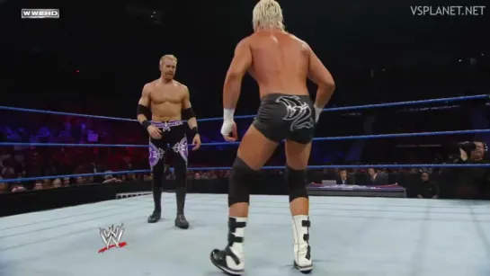 Christian Cage vs Dolph Ziggler, WWE Superstars 20.05.2010