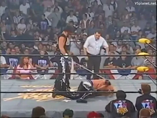 Randy Savage vs. Diamond Dallas Page - Great American Bash 1997