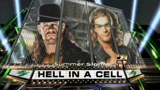 The Undertaker vs. Edge - SummerSlam 2008