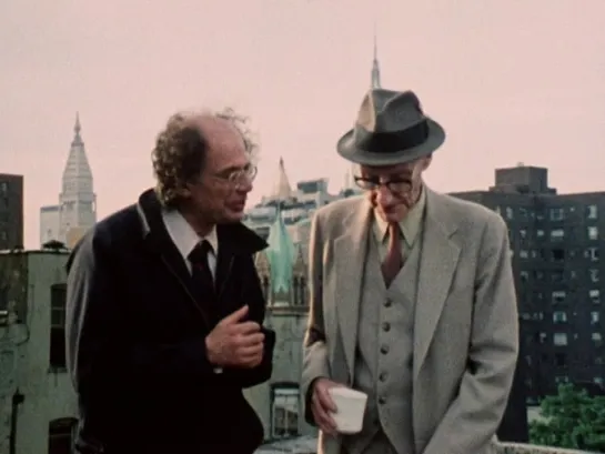 Burroughs: The Movie, Howard Brookner, 1983