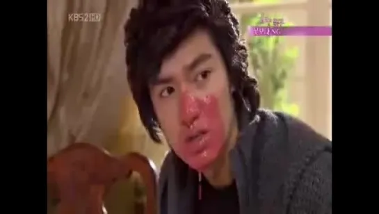 Boys Over Flowers - Bloopers (Часть 2)