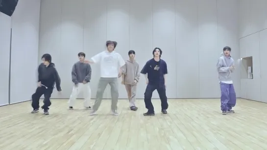 BOYNEXTDOOR (보이넥스트도어) - 'Serenade' Dance Practice [Mirrored]