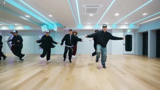 Jay Park (박재범) - Candy (Feat. Zion.T) Dance Practice Moving ver. [Mirrored]