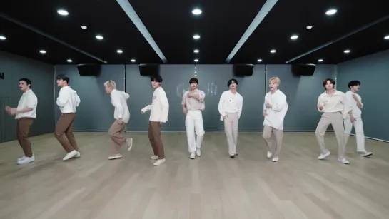 TO1 (티오원) - 'Hug' Dance Practice [Mirrored]