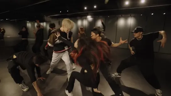 KEY (키) - 'Killer' Dance Practice [Mirrored]