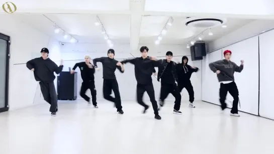 SF9 (에스에프나인) - 'Puzzle' Dance Practice [Mirrored]