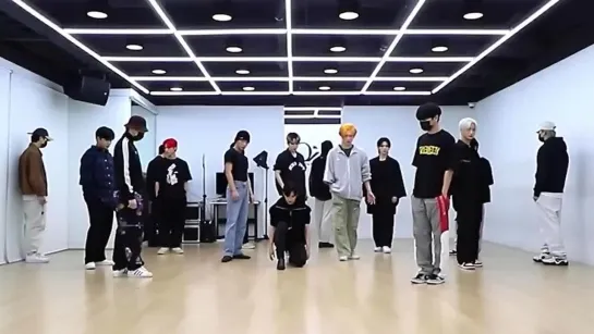 ATEEZ(에이티즈) - 'HALAZIA' Dance Practice [Mirrored]