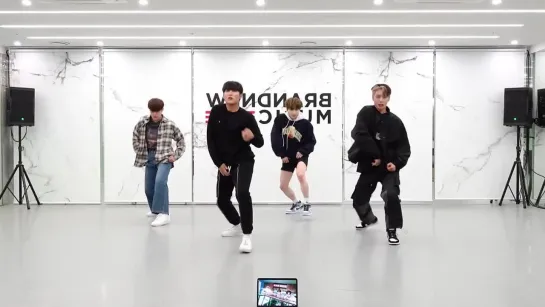 AB6IX (에이비식스) - 'Sugarcoat' Dance Practice [Mirrored]