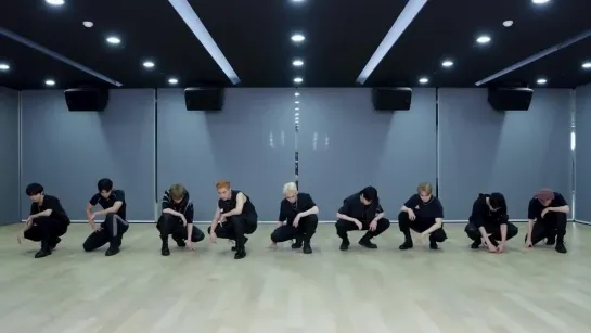 TO1 (티오원) - 'BOOM POW' Dance Practice [Mirrored]