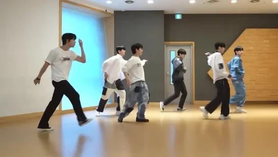 ONEUS (원어스) - 'Same Scent' Dance Practice [Mirrored]