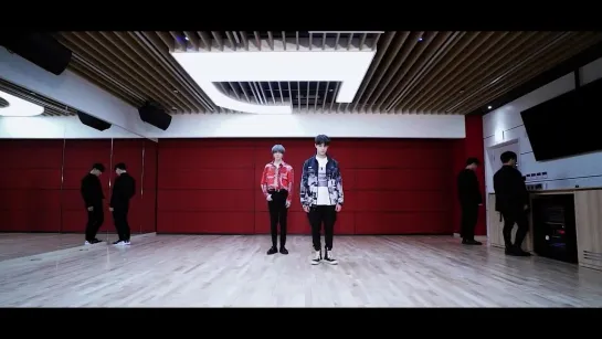 Jus2 (저스투) - FOCUS ON ME Dance Practice [Mirrored]