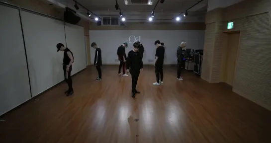 ATEEZ(에이티즈) - HALA HALA (Hearts Awakened, Live Alive) Dance Practice [Mirrored]