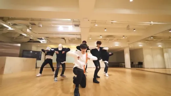 WayV(威神V) - Regular (理所当然) Dance Practice [Mirrored]