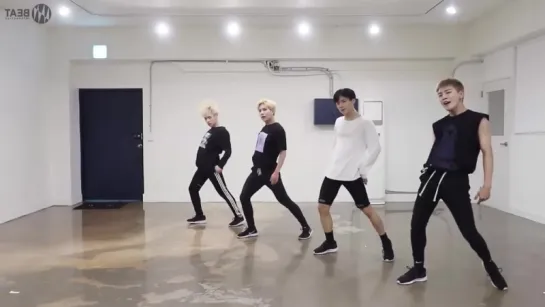 A.C.E(에이스) - TAKE ME HIGHER Dance Practice [Mirrored]