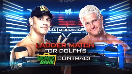 Dolph Ziggler vs John Cena - TLC 2012