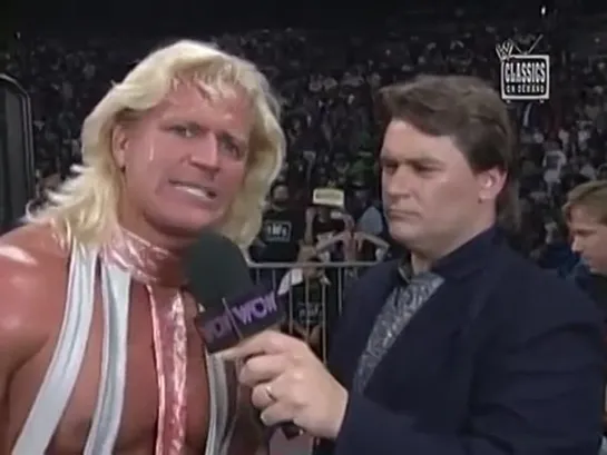 WCW Monday Nitro 28.10.1996 - Jarrett's Promo