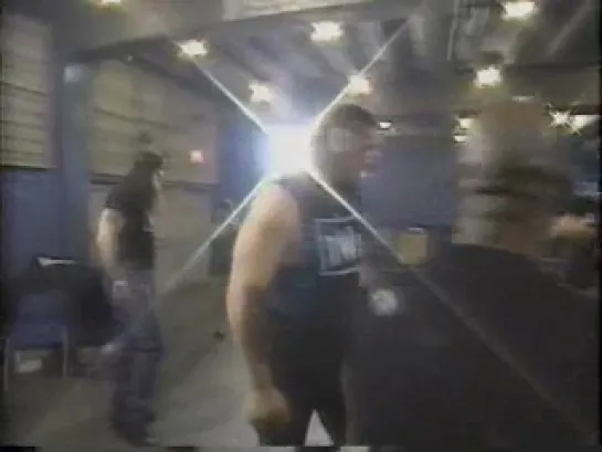 WCW Nitro 07.10.96 - nWo Attacks Flair