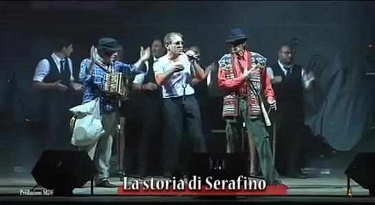 Adriano Celentano ~ La storia di Serafino