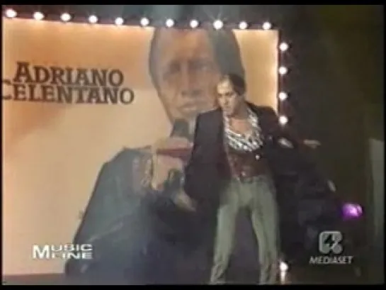 Adriano Celentano - Veronica Verrai.