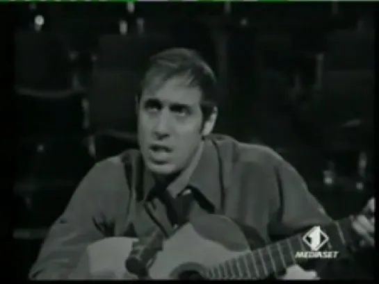 Adriano Celentano - Bellissima.