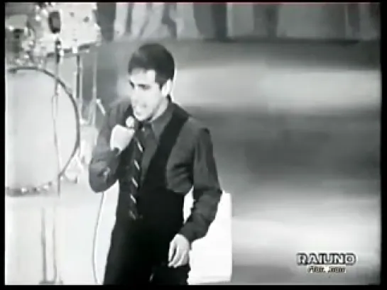 Adriano Celentano - Canzone (SanRemo 1968)