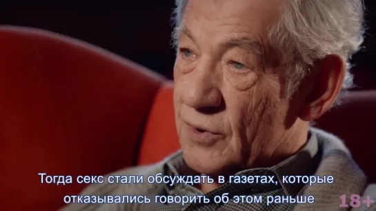 It Got Better Featuring Ian McKellen with Russian subs/ It Gets Better Россия