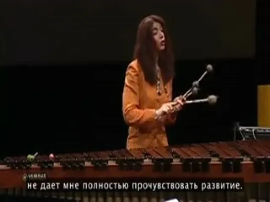 Evelyn Glennie: Как слышать по настоящему