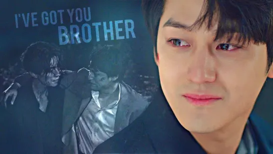 Сказание о кумихо / Tale of Gumiho (Ли Ран и Ли Ён) - Brother