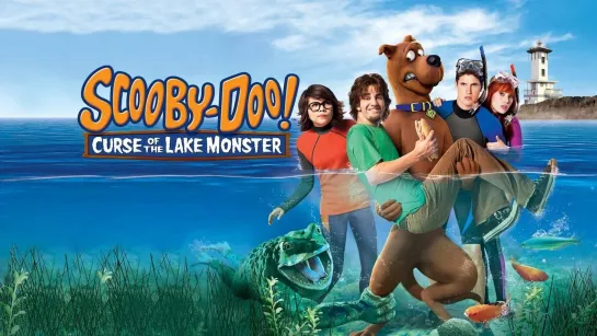 Скуби-Ду 4 Проклятье озерного монстра _ Scooby-Doo! Curse of the Lake Monster