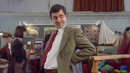 Мистр Бин Full Episodes _ Classic Mr Bean