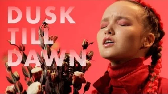 Арина Данилова - Dusk Till Dawn (ZAYN ft. Sia Cover) • Россия