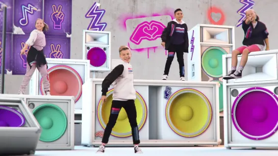 KIDZ BOP Germany - 194 Länder (Mark Forster Cover) • Германия | 2020