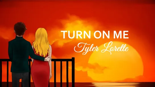 Tyler Lorette -Turn On Me (Animated Video) • Канада | 2020