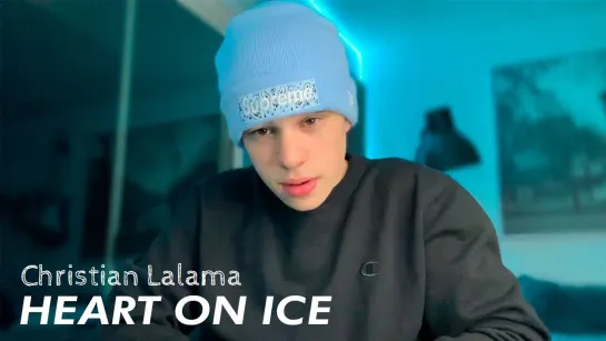 Christian Lalama - Heart On Ice (Rod Wave Cover) • Канада | 2020