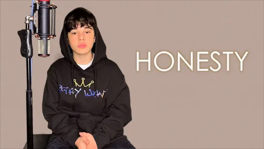 Christian Lalama - Honesty (Pink Sweat$ Cover) • Канада | 2019