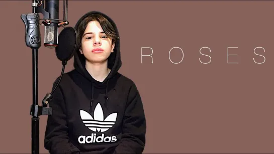 Christian Lalama - Roses (Juice WRLD, Benny Blanco ft. Brendon Urie Cover) • Канада | 2019